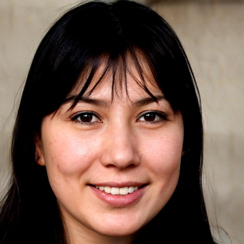 Portrait of Siobhan Gallagher, manufacturing director from Newcastle