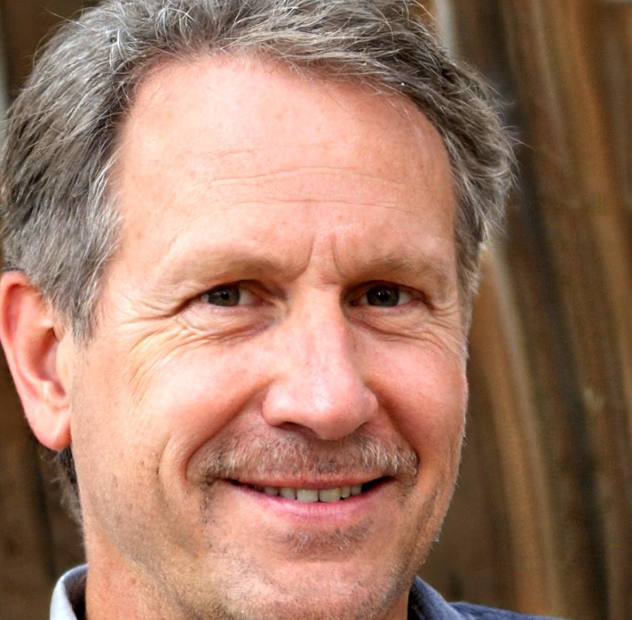 Portrait of Callum Pemberton, senior financial analyst